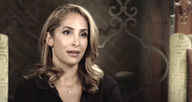 The Young and The Restless: Lily Winters (Christel Khalil)